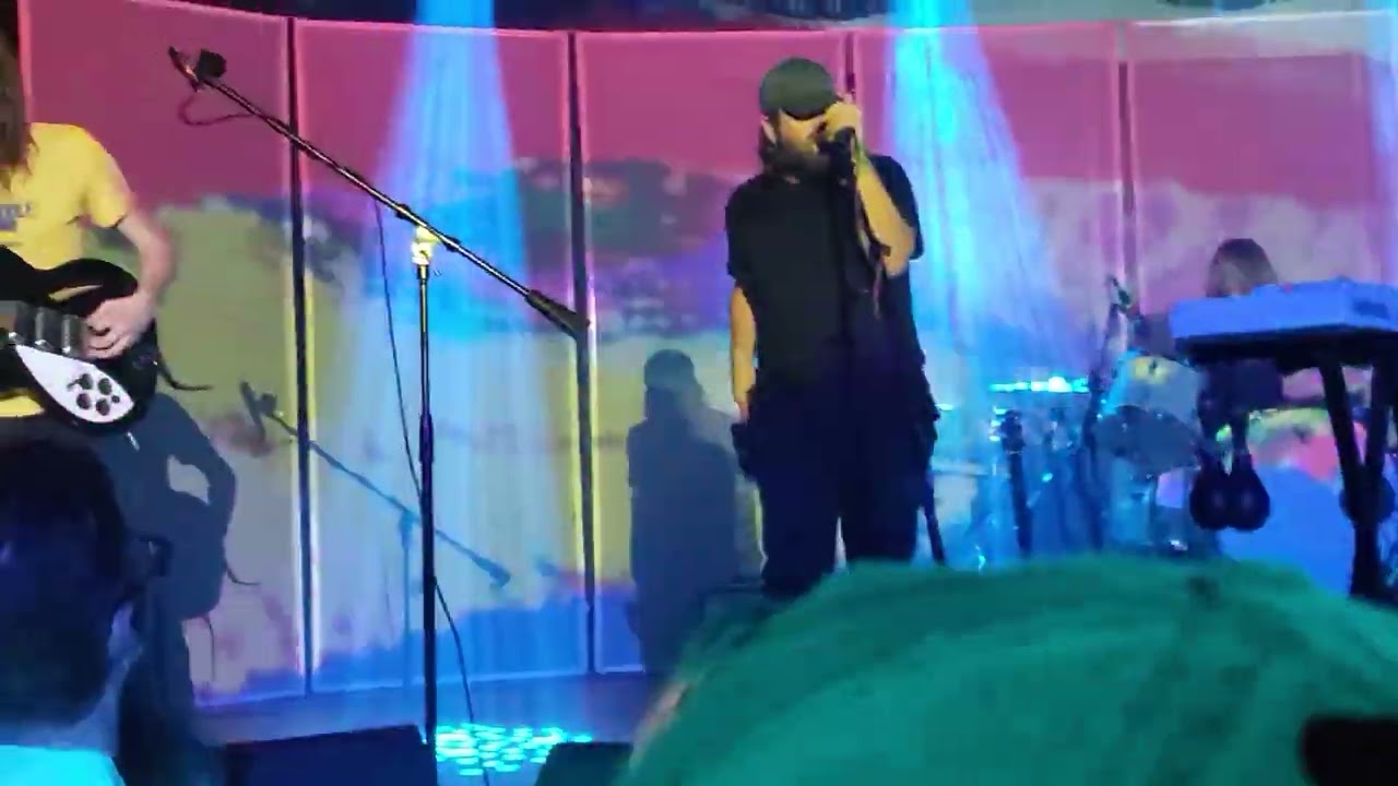 The Black Angels - The Stable Hall - San Antonio - 06/28/2024 - Clip #2