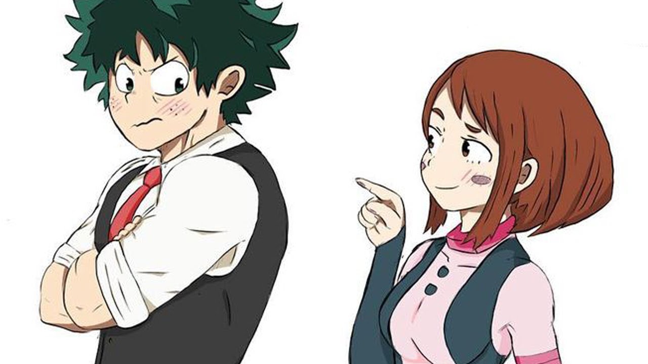 Izuocha Villian Deku | My Hero Academia Comic Dub