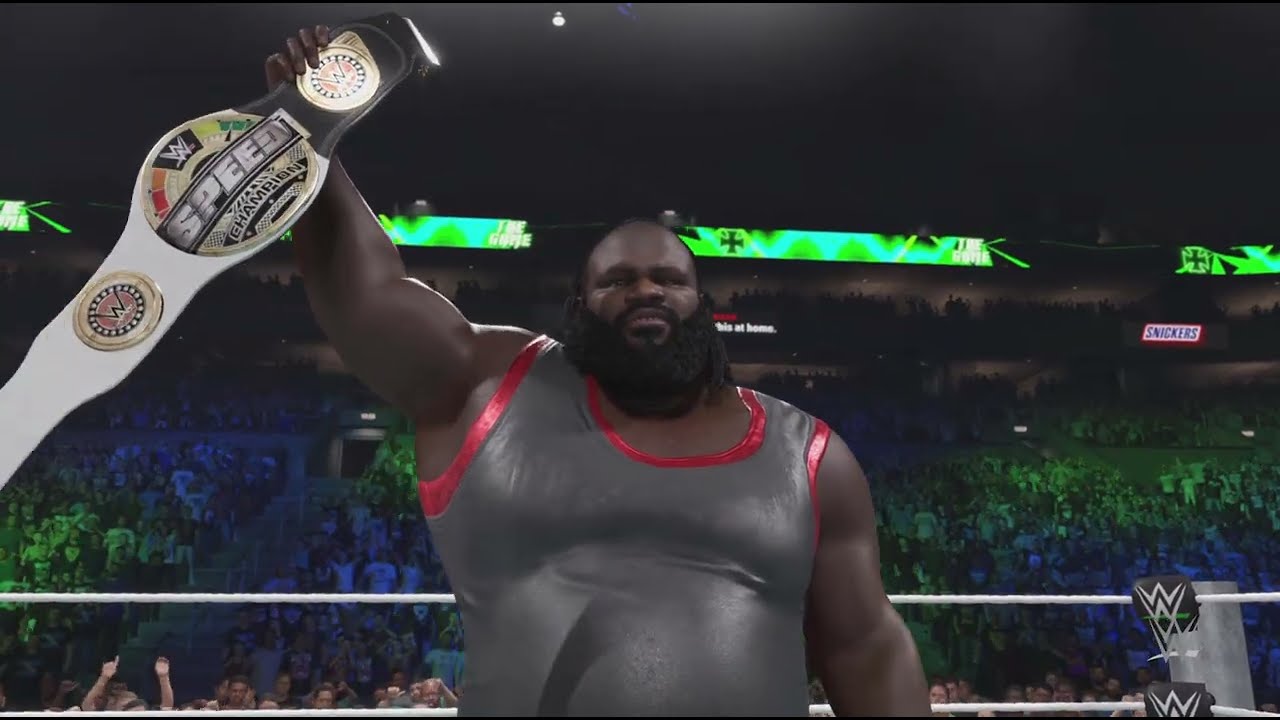 WWE 2K25