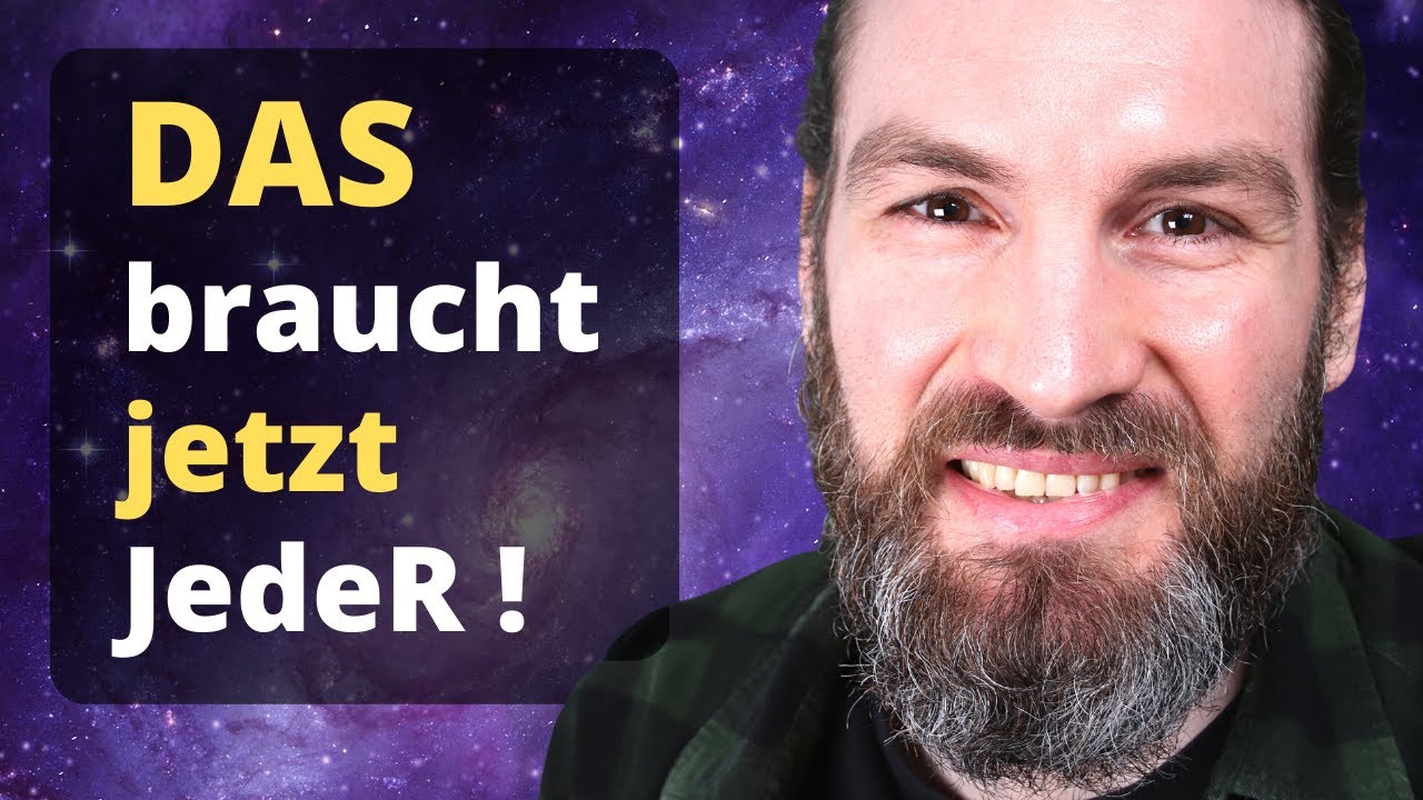 Wichtige Botschaft von einer uralten Seele (dringend)