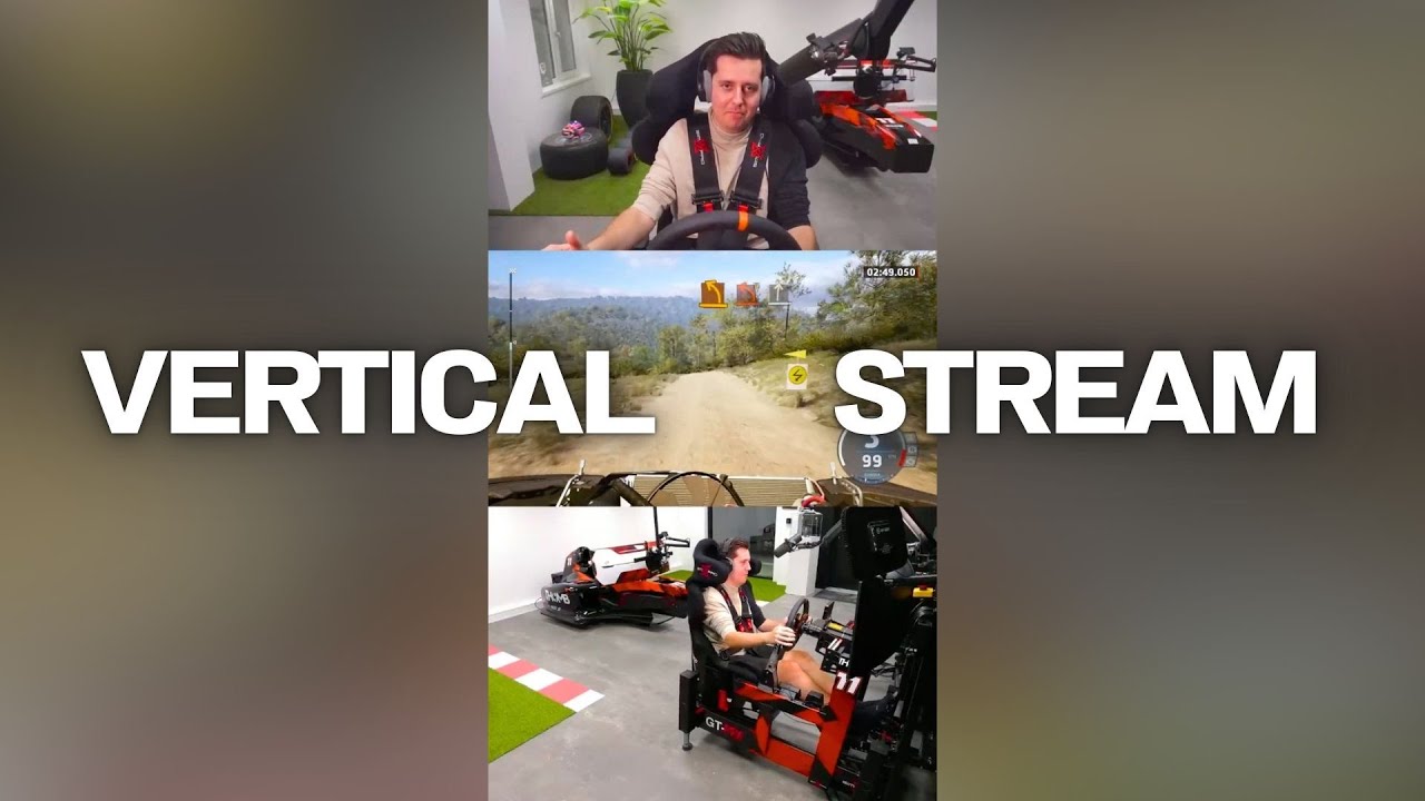 WRC Rally Career Mode in Motion Racing Simulator - Promoted to WRC 2!