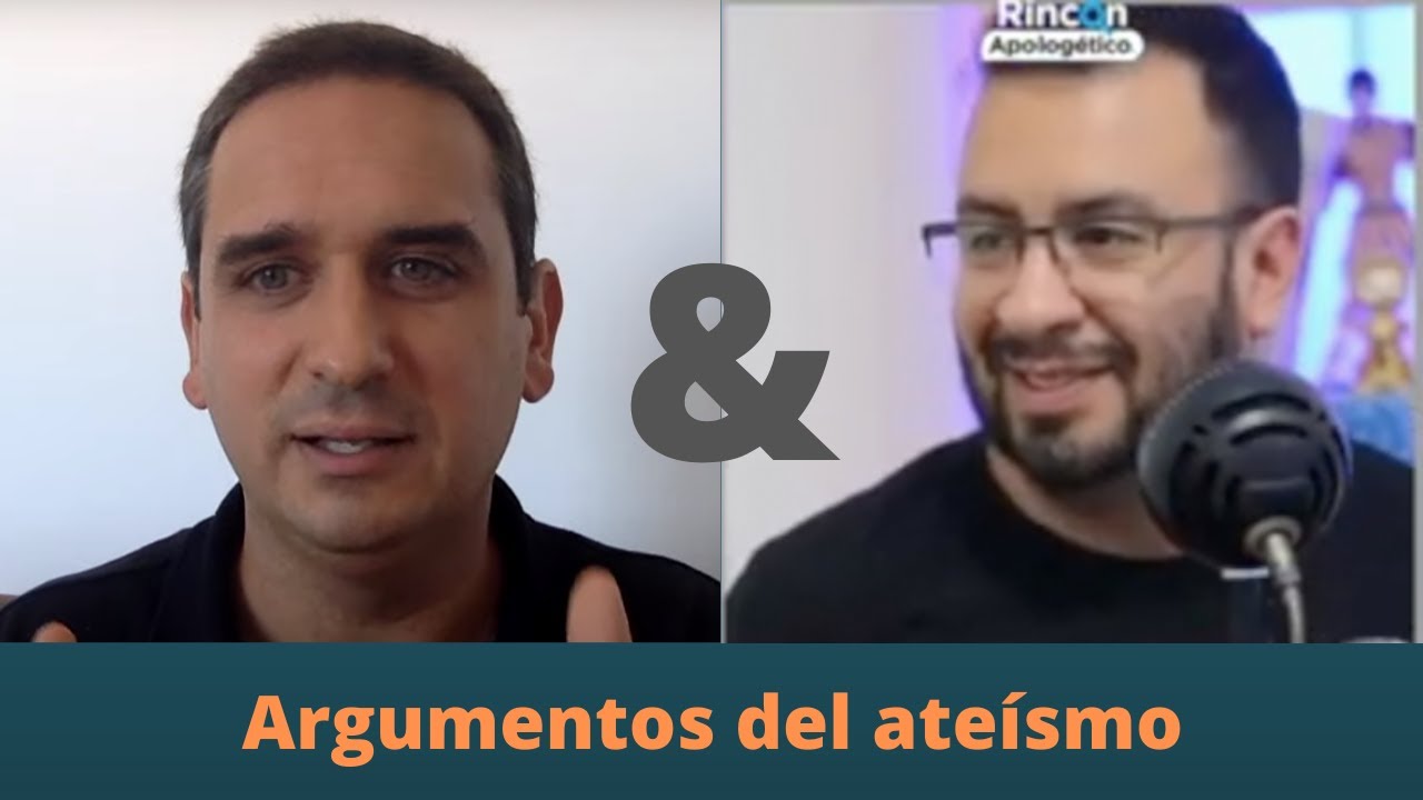 Argumentos del ateísmo - Teología Filosófica & Rincón Apologético