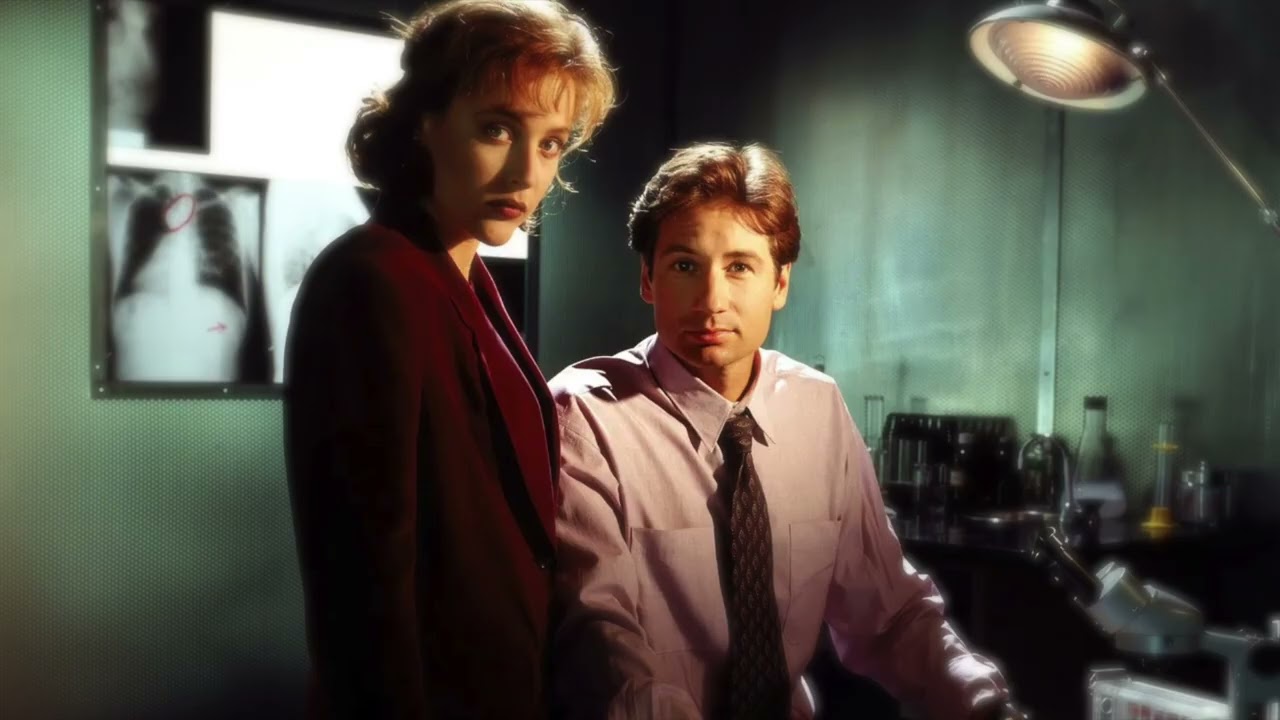 X-Files Theme Song [1 Hour Loop]