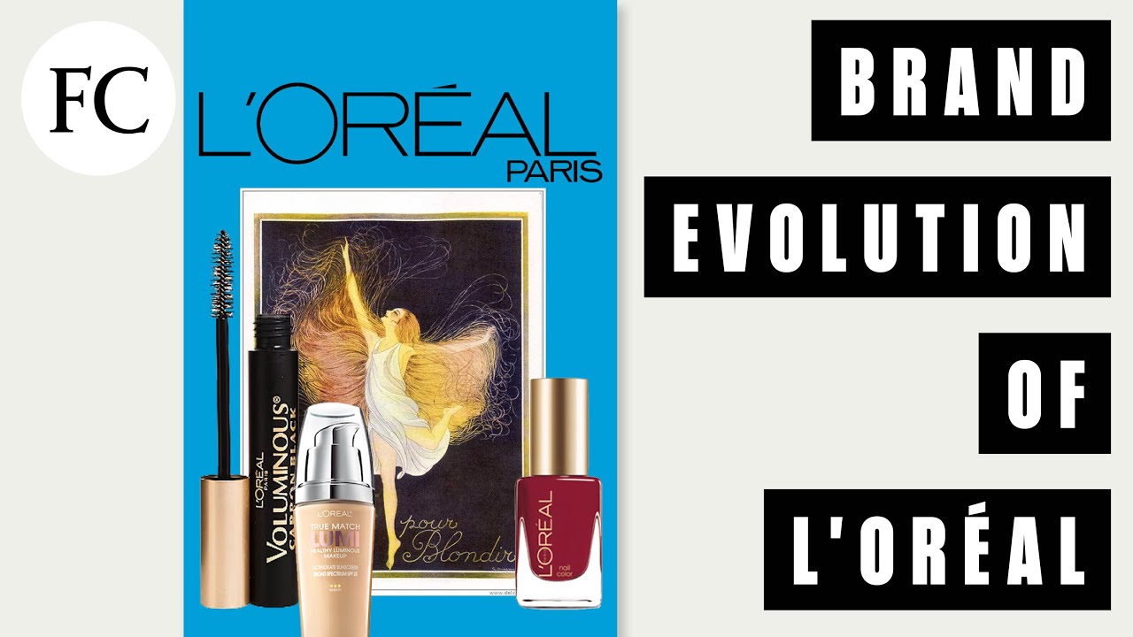 Because You're Worth It: See The History of L'Oréal In Under 3 Minutes