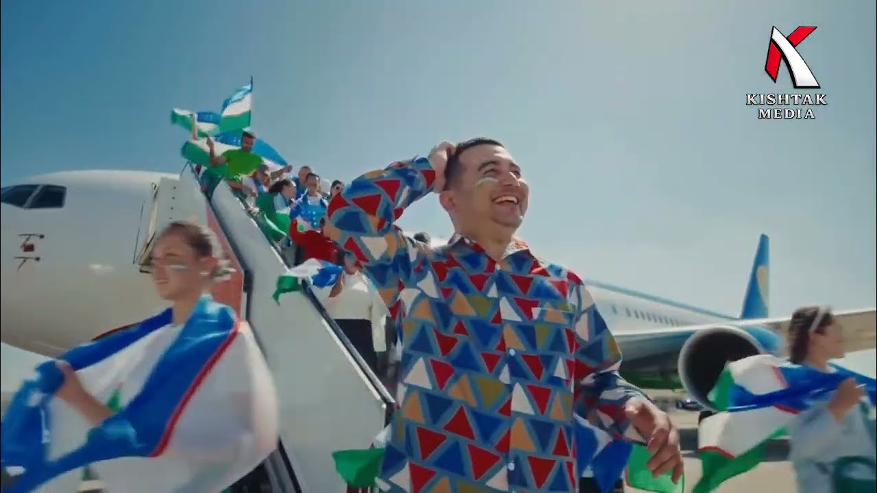 BOJALAR UZBEK PUBLIKA   #fifaworldcup2026