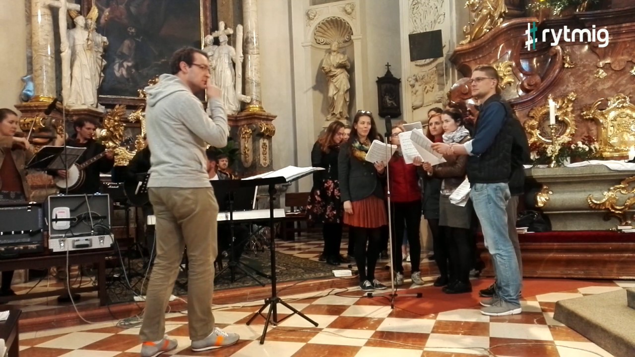 Rytmig - Kde se křesťané