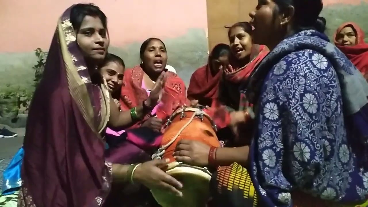 #banni प्यारी सी बन्नी सुणो😍कसम से रो पडो गे😭मेरी लाडो को दुल्हन बनाया@HARYANVIBHAJANGEET