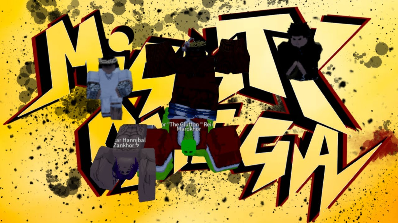 MIGHTY OMEGA || MUSCLE OMEGA I