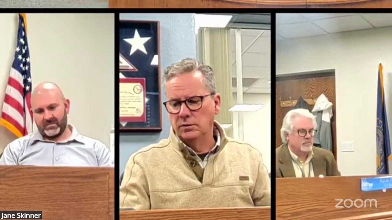 City Council Meeting