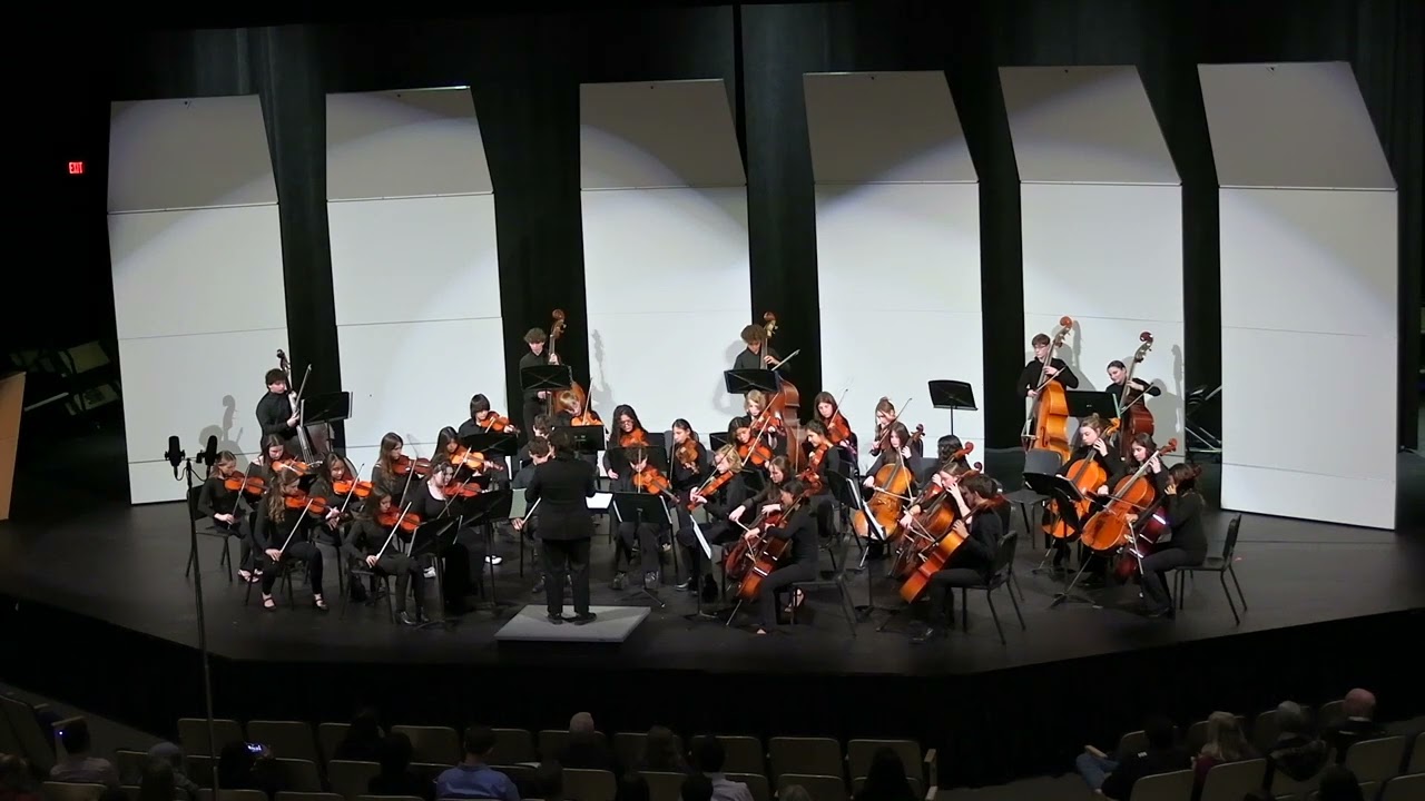 Fantasia for Strings - Elliot Del Borgo