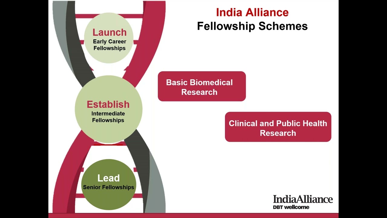 Early Career Fellowship Webinar Aug 2022