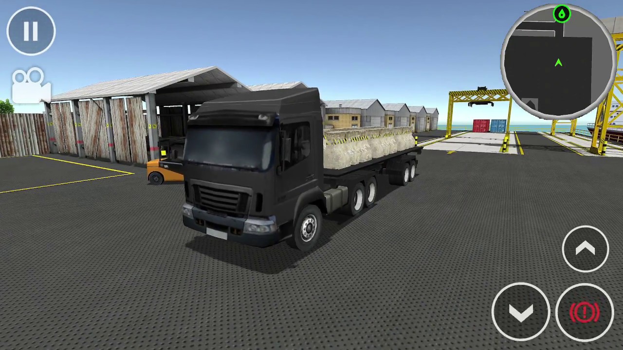 Drive Simulator 2016 #10 HD