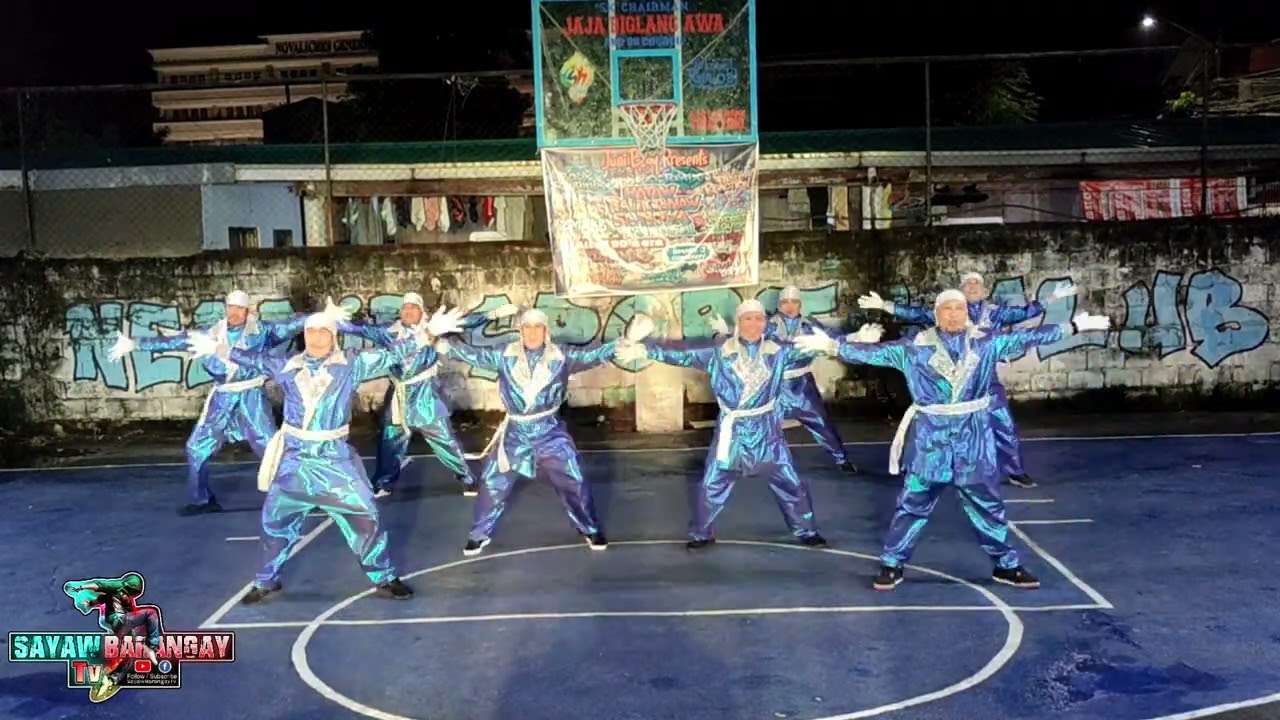 BODY RHYTHMIX - 1st PLACE [HATAW BALIK TANAW SA NOVA @ Novaliches Quezon City] 12/20/25