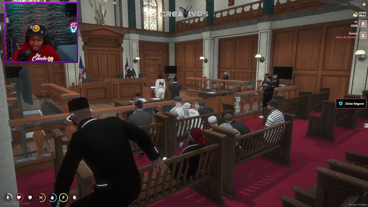 Los MDV Consiguieron Abogado Y Miren Que Dijo El Juez Contra Tuta 😱