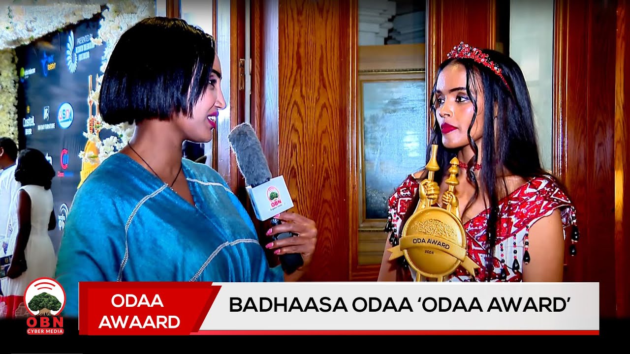 Badhaasa Odaa  [Odaa Award]