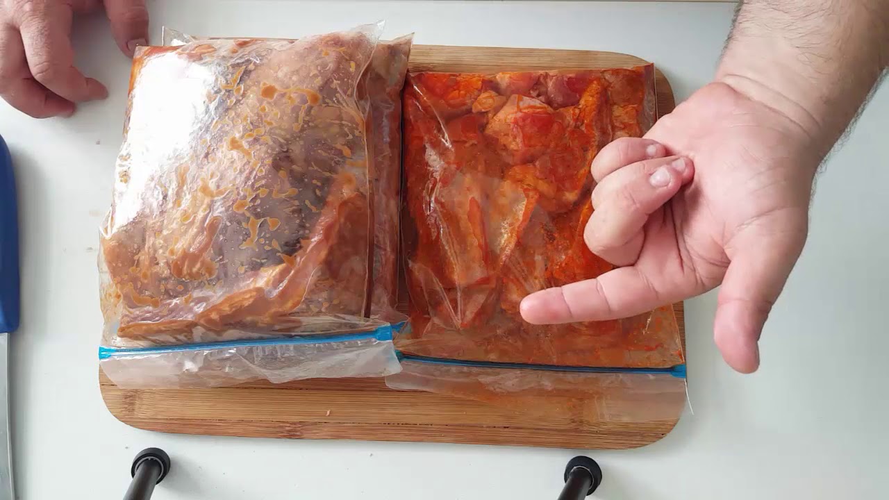 KUZU KABURGA NASIL YAPILIR - 2 FARKLI SOS 2 FARKLI LEZZET SOSLU KABURGA YOK B&Ouml;YLESİ - KES PİŞİR YE