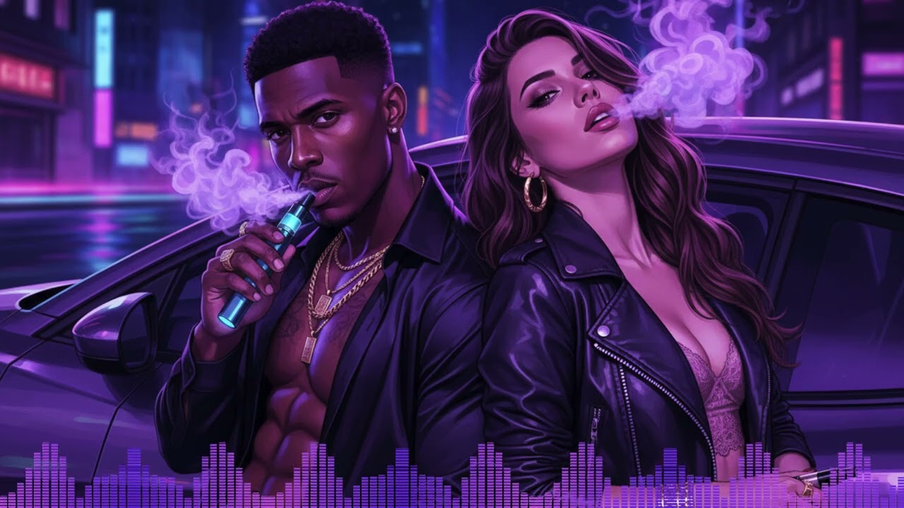 No Rush, No Tomorrow 🕯️🌿 | 420 Chill Rap • Slow Night Playlist