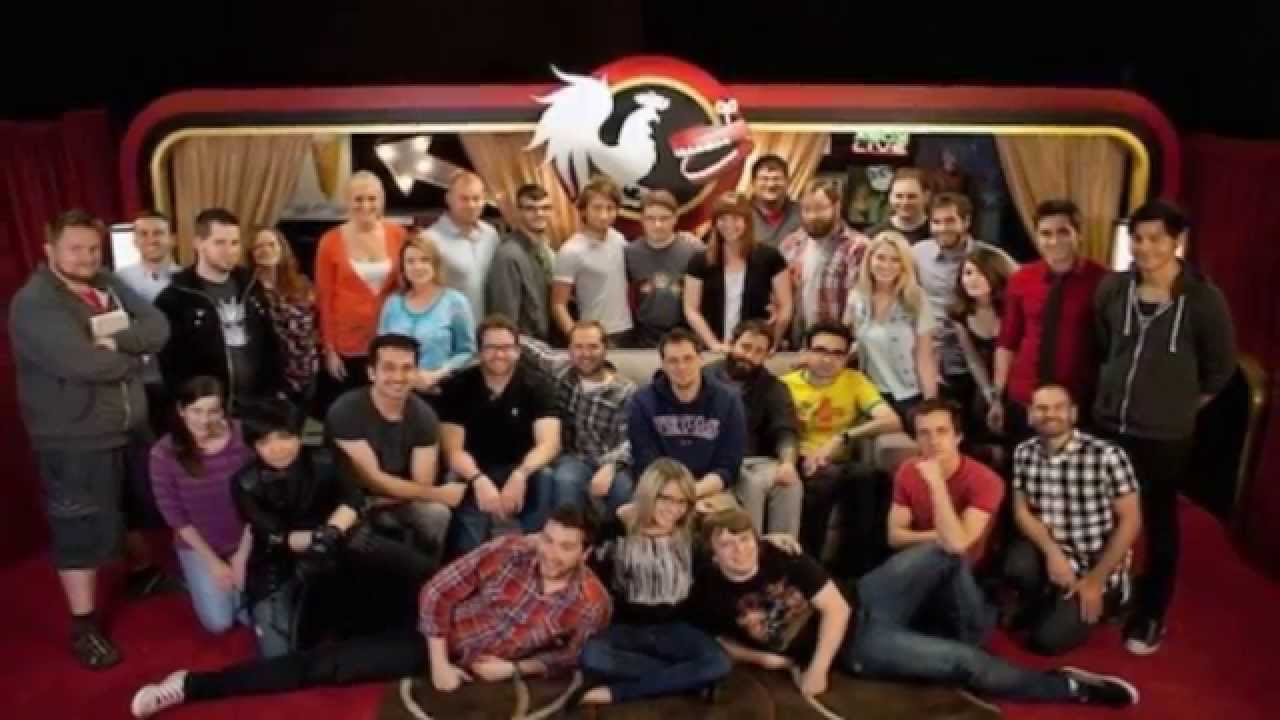 Red Vs  Blue Characters and Voice Actors
