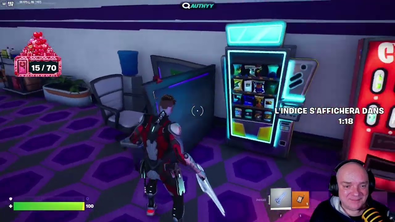 50 escapes room Fortnite