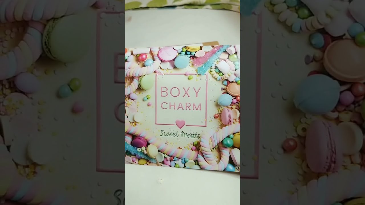 Boxycharm Sneak Peek