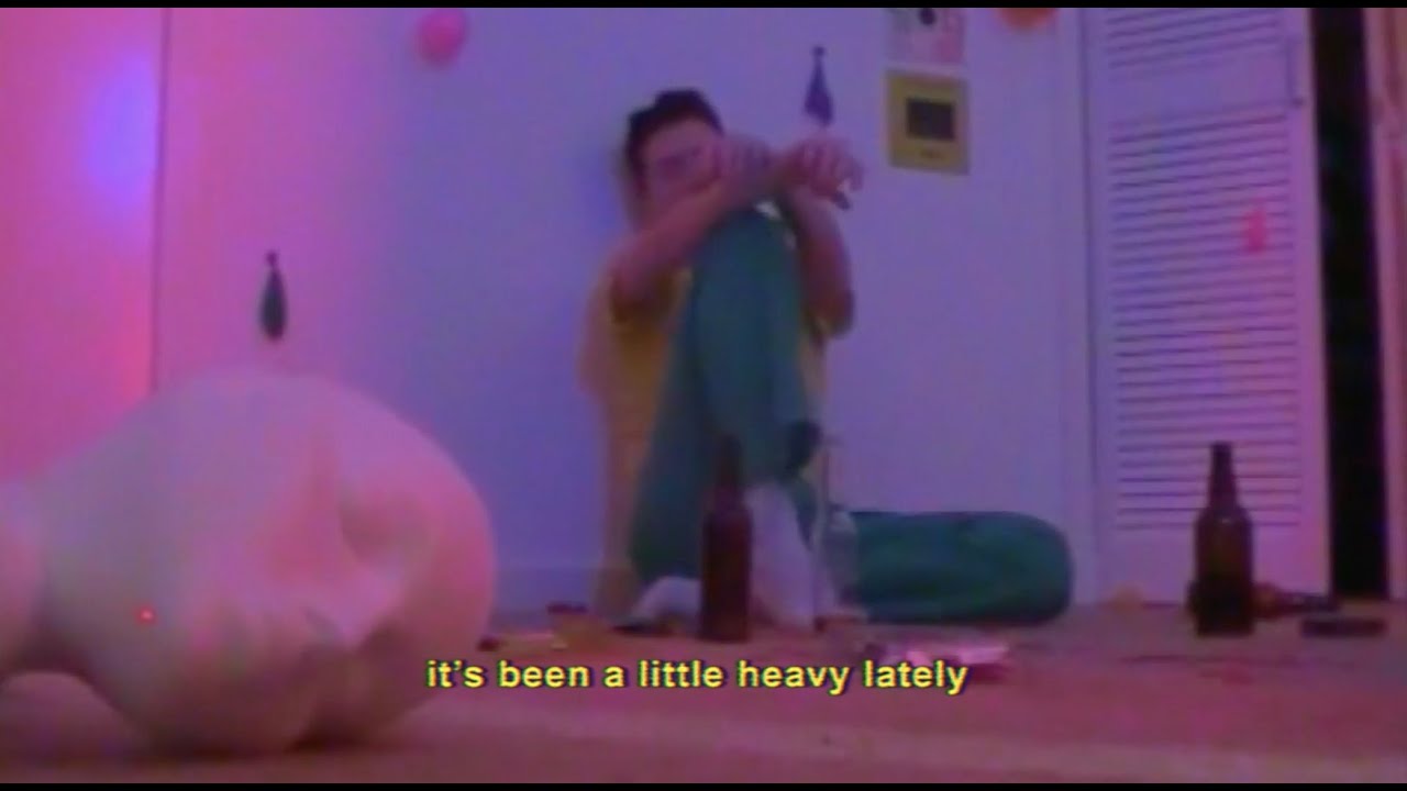 Joesef - It&rsquo;s Been A Little Heavy Lately (Official Lyric Video)