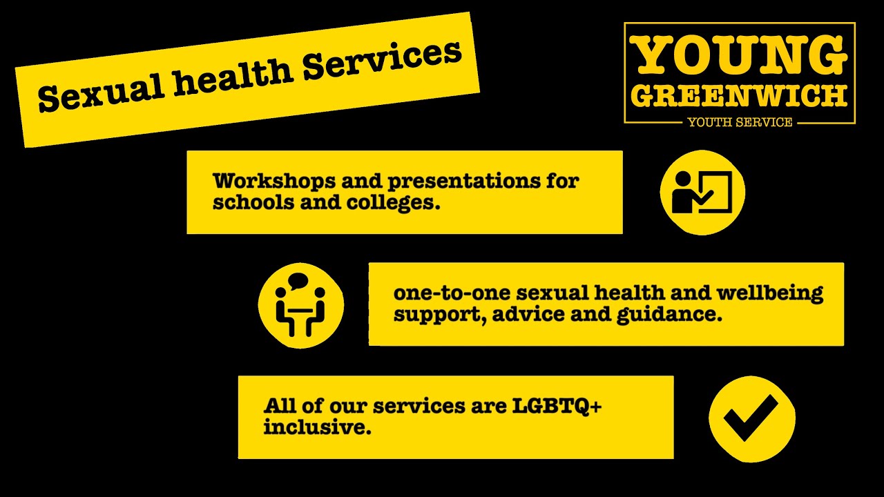 Young Greenwich Sexual Health Services