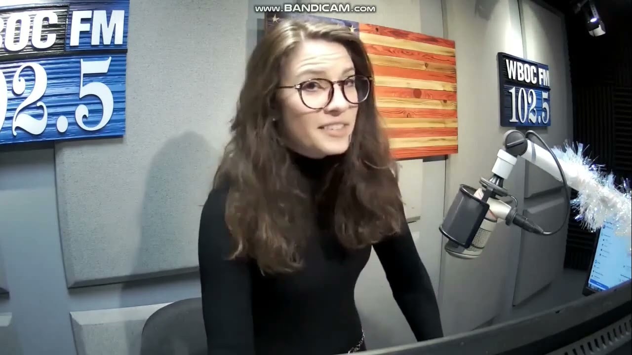 Leah Rizzo's stomach growling compilation