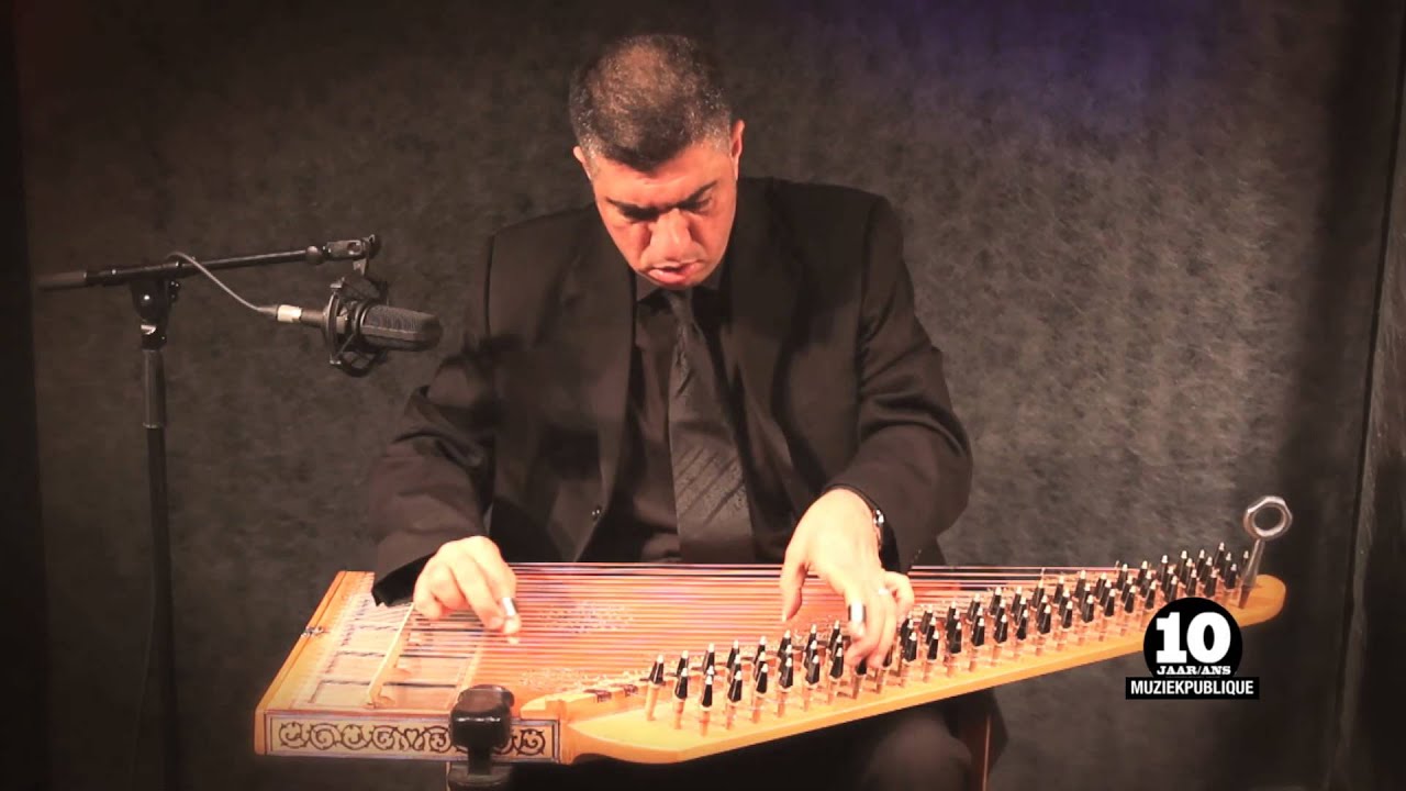 10 years Muziekpublique | Souhad Najem: Improvisation