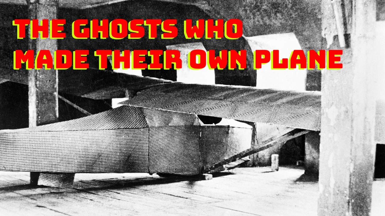 The Prisoners Who Escaped Into the Walls: The Ghosts of Colditz