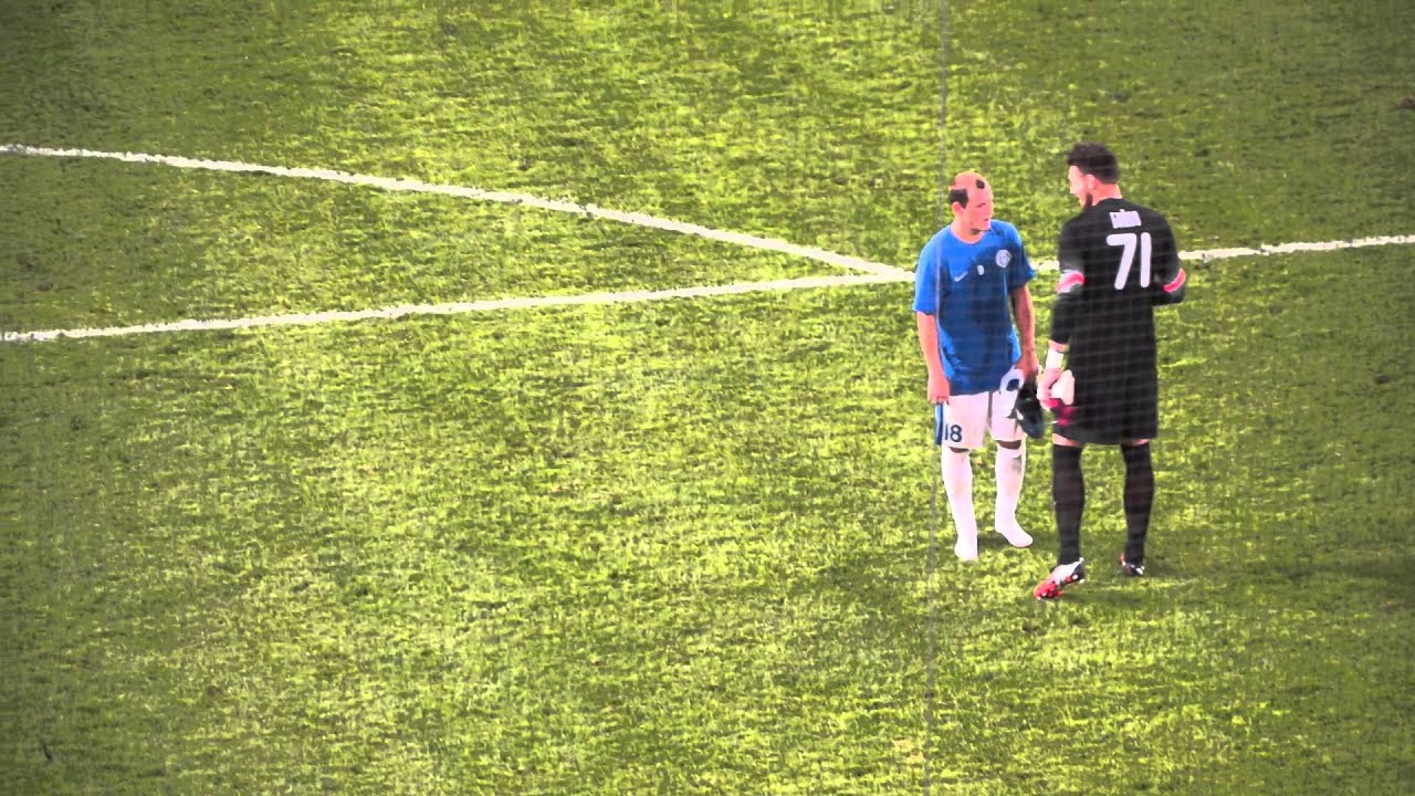 FC Dnipro - Karpaty Lviv (Dnipro Arena, 10.08.2014)