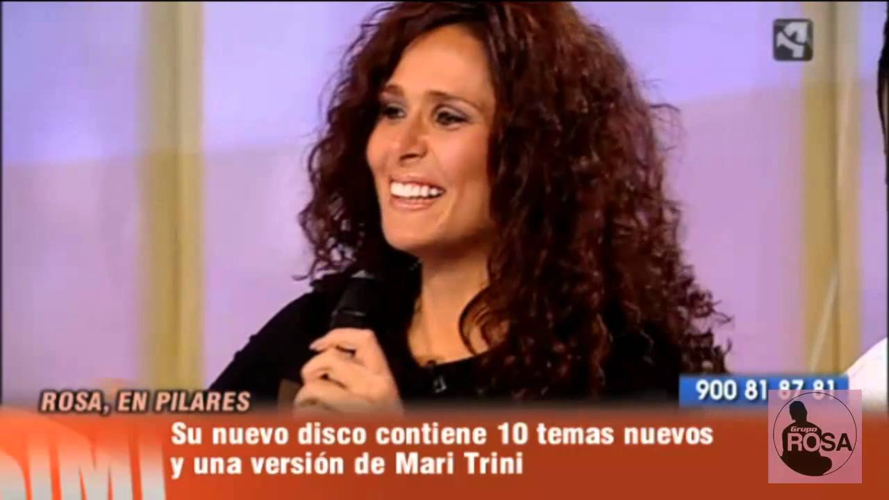 Rosa López Yo no soy esa en Aragón TV