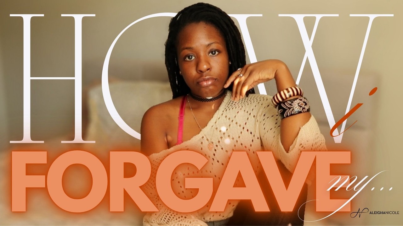 Forgiveness.