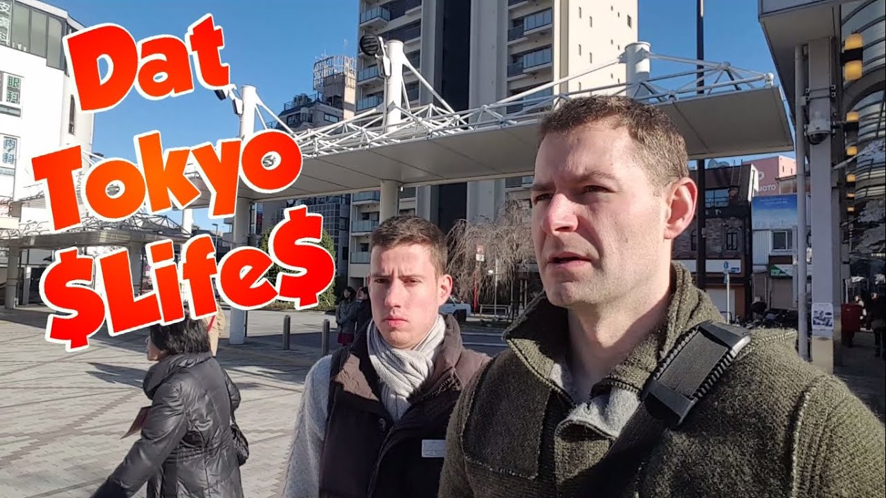 Cost Of Living In Tokyo