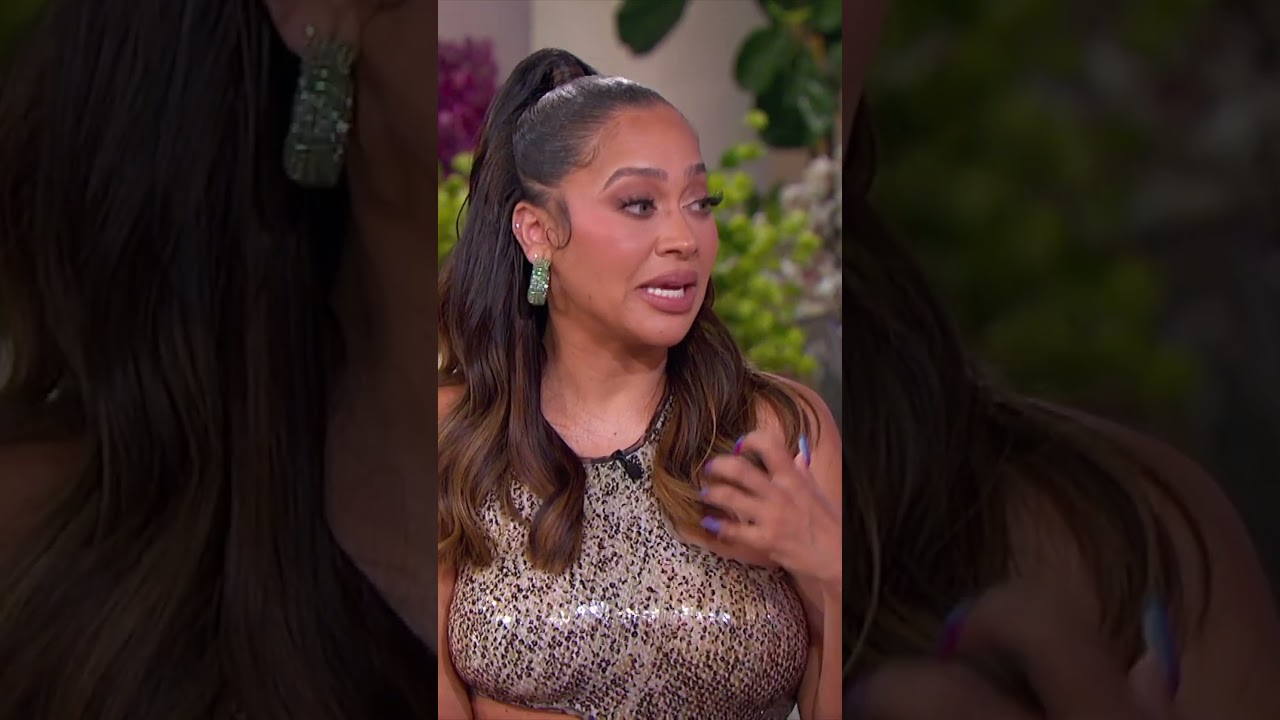 La La Anthony on Having 50 Cent as a Mentor