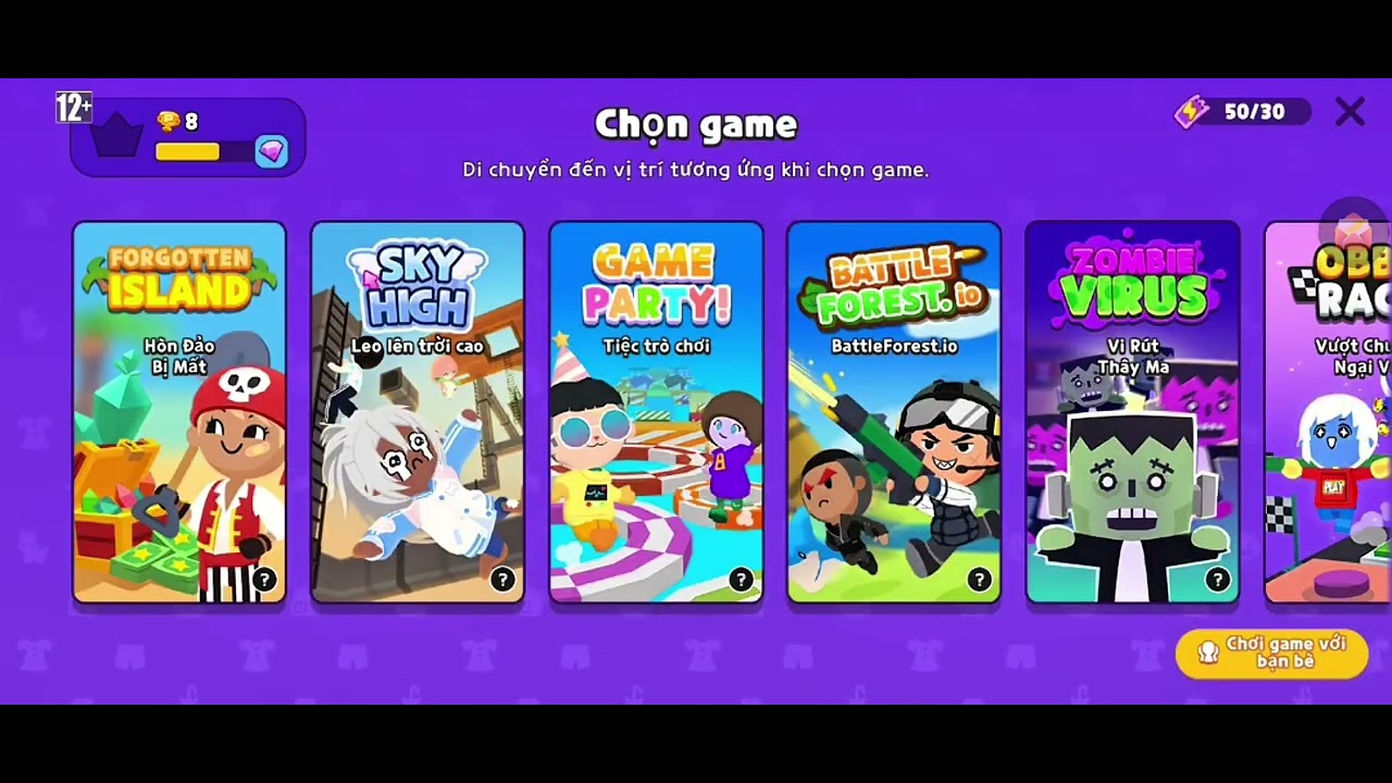 Playtoghether VNG Video đầu tiên của mình nha. Become youtuber