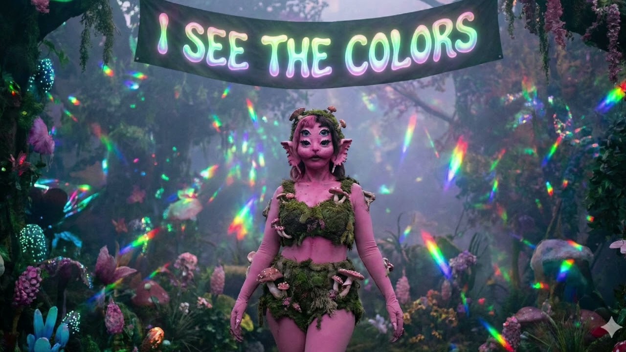VOID- Melanie Martinez em português (feito por IA)