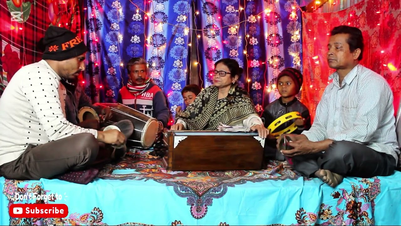 যেদিন আমি থাকবো না এই মায়ার জগতে।। চম্পা রানির কন্ঠে অসাধারন একটি গান।। February 3, 2026