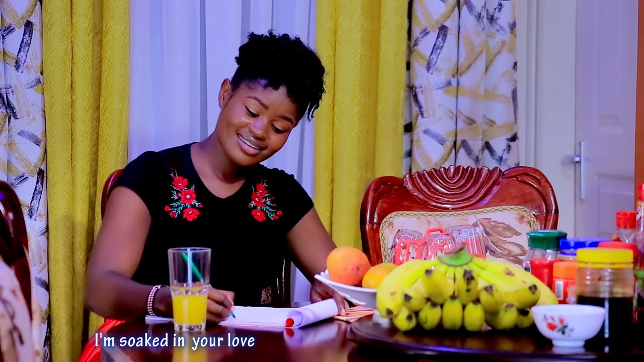 Kelsy Kerubo - Barua Yangu (official music video) #msanii_records #msanii_music_group #msaniirecords