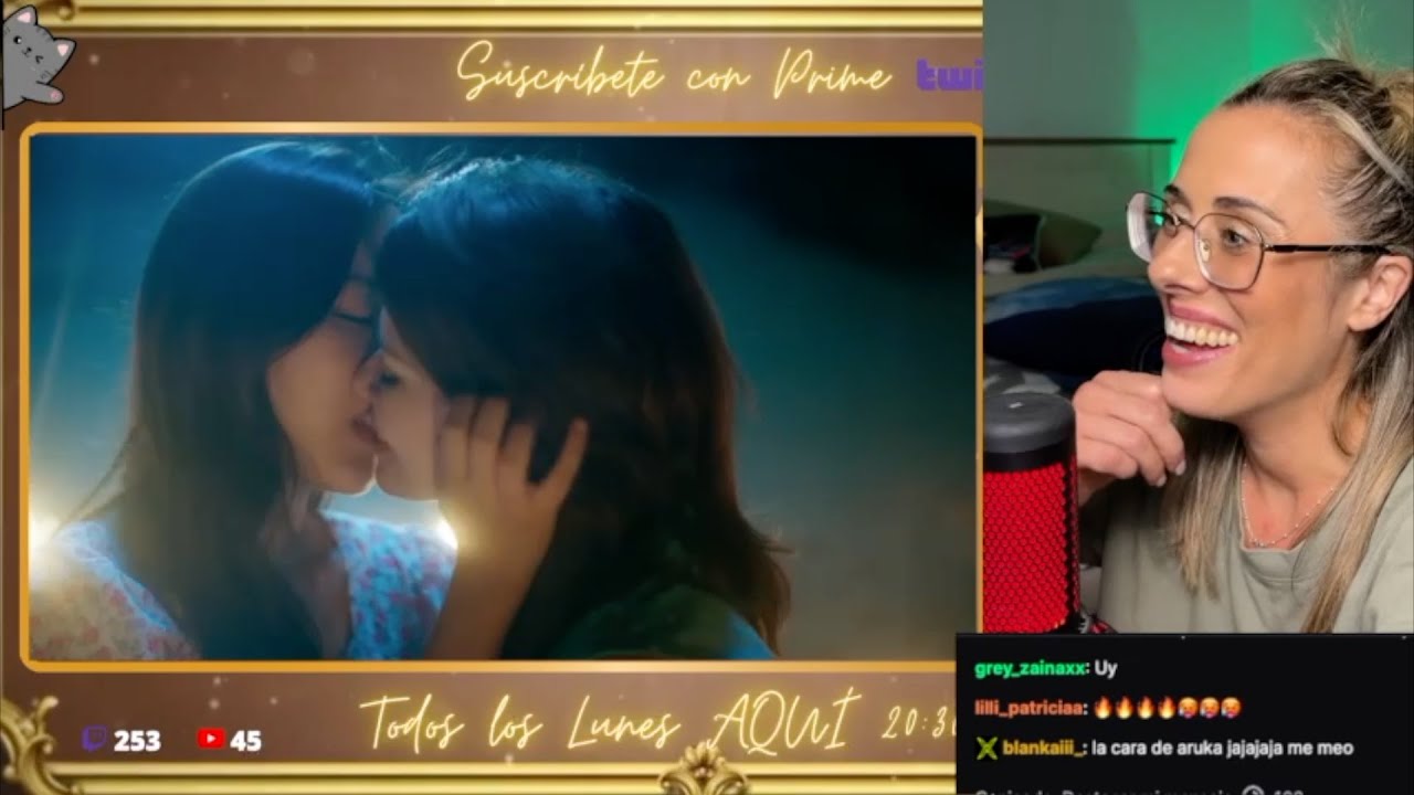 HE LOYAL PIN EPISODIO 9 REACCIÓN + reacción a la reacción en DIRECTO!