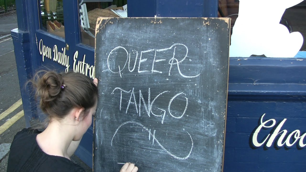 Queer Tango London, milongas, classes, teachers and more ...