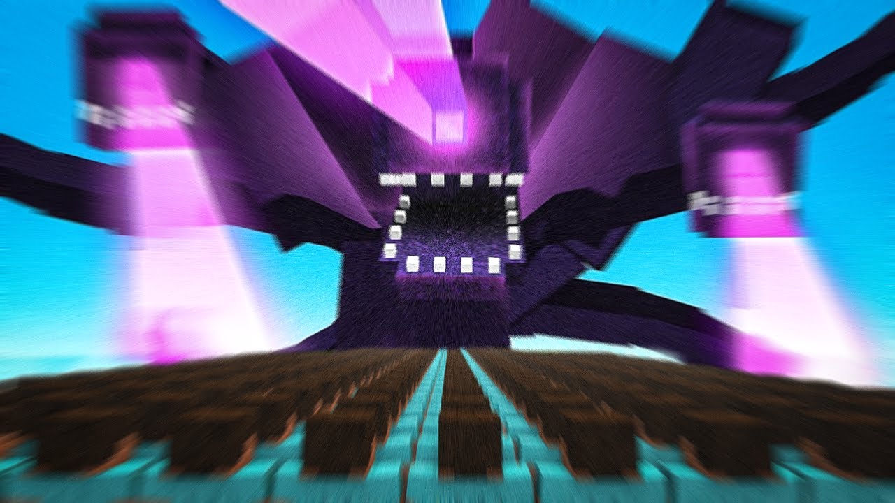 EN GÜÇLÜ EFSANE VS 1000 HEROBRİNE *wither storm*