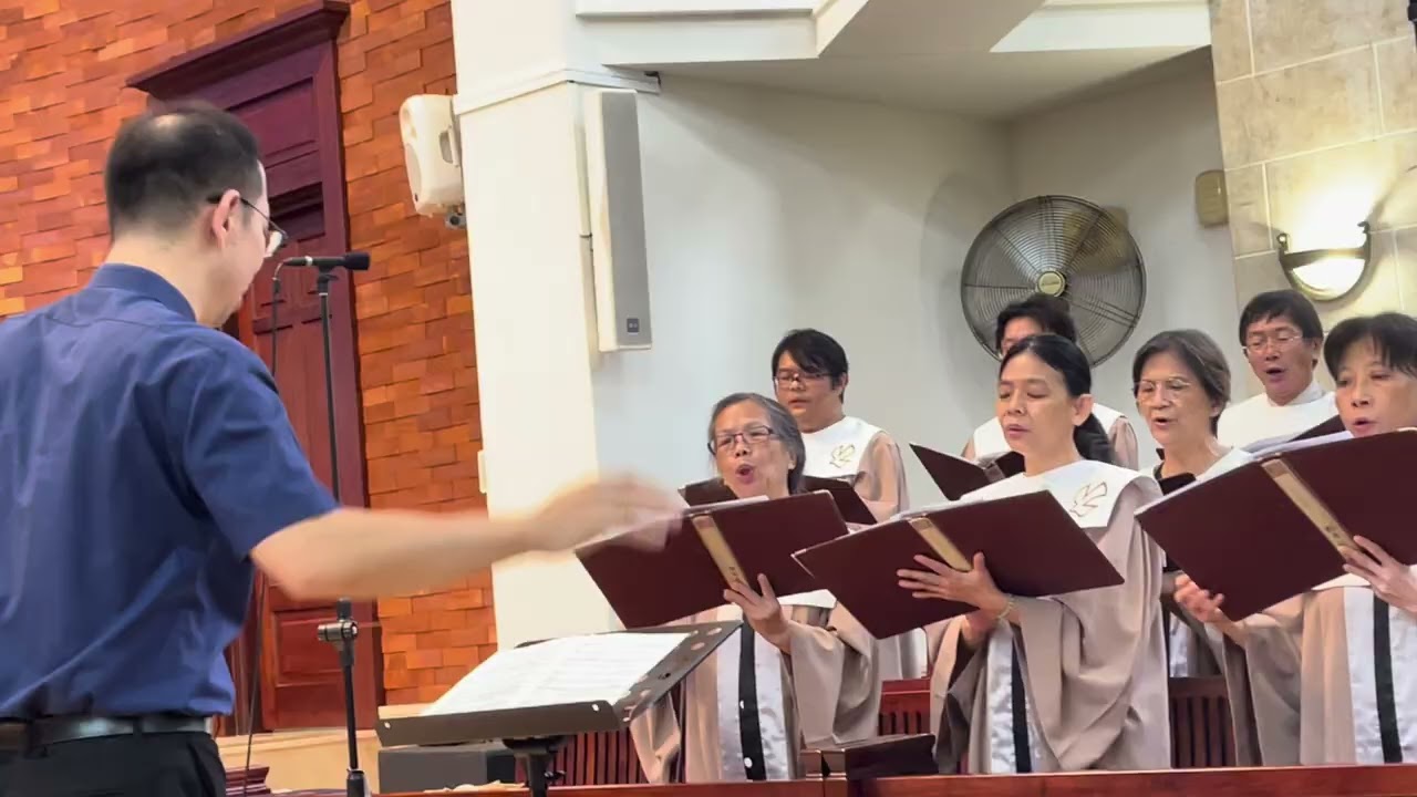 讚美- 來，到我這裡-