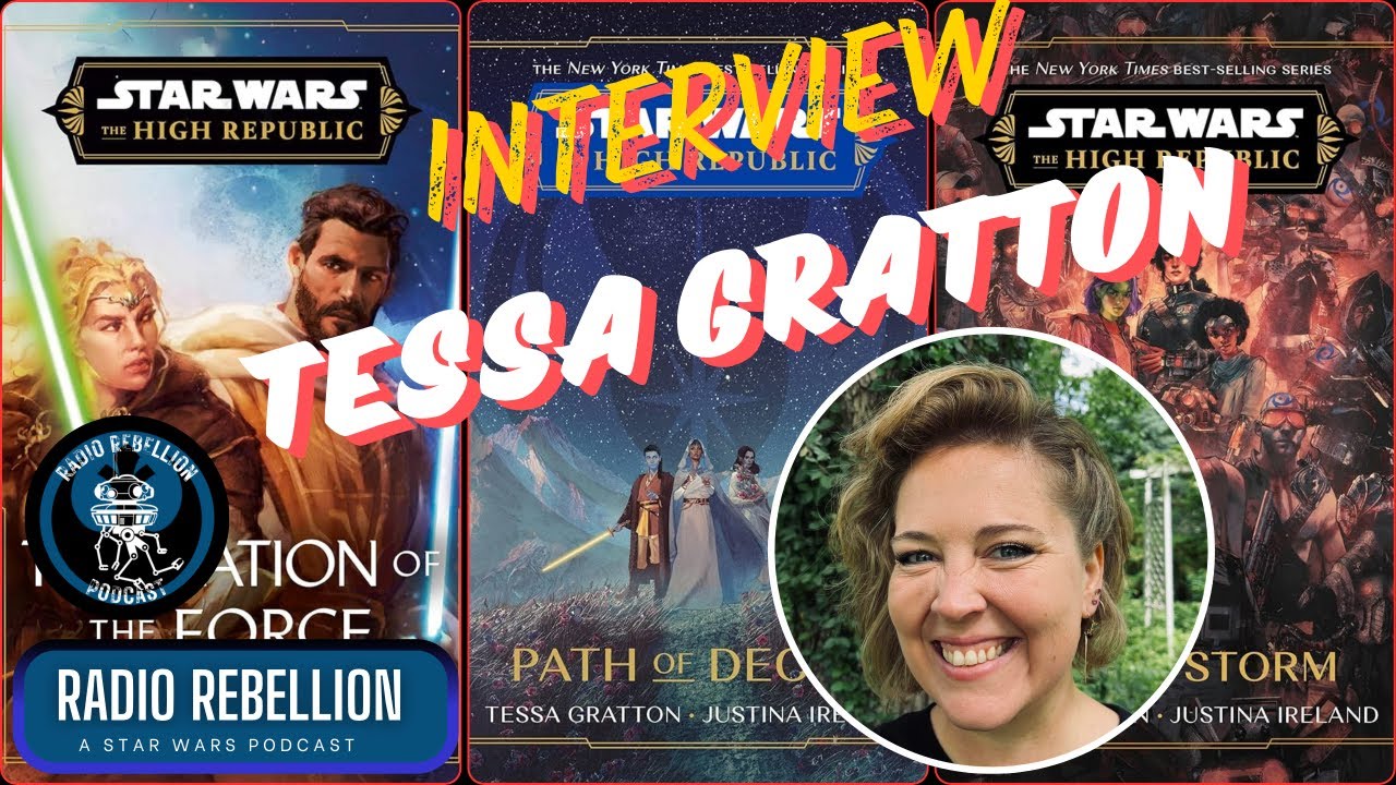 Tessa Gratton Interview