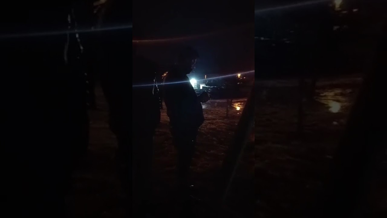 Kayseri sel örenşehir köyü