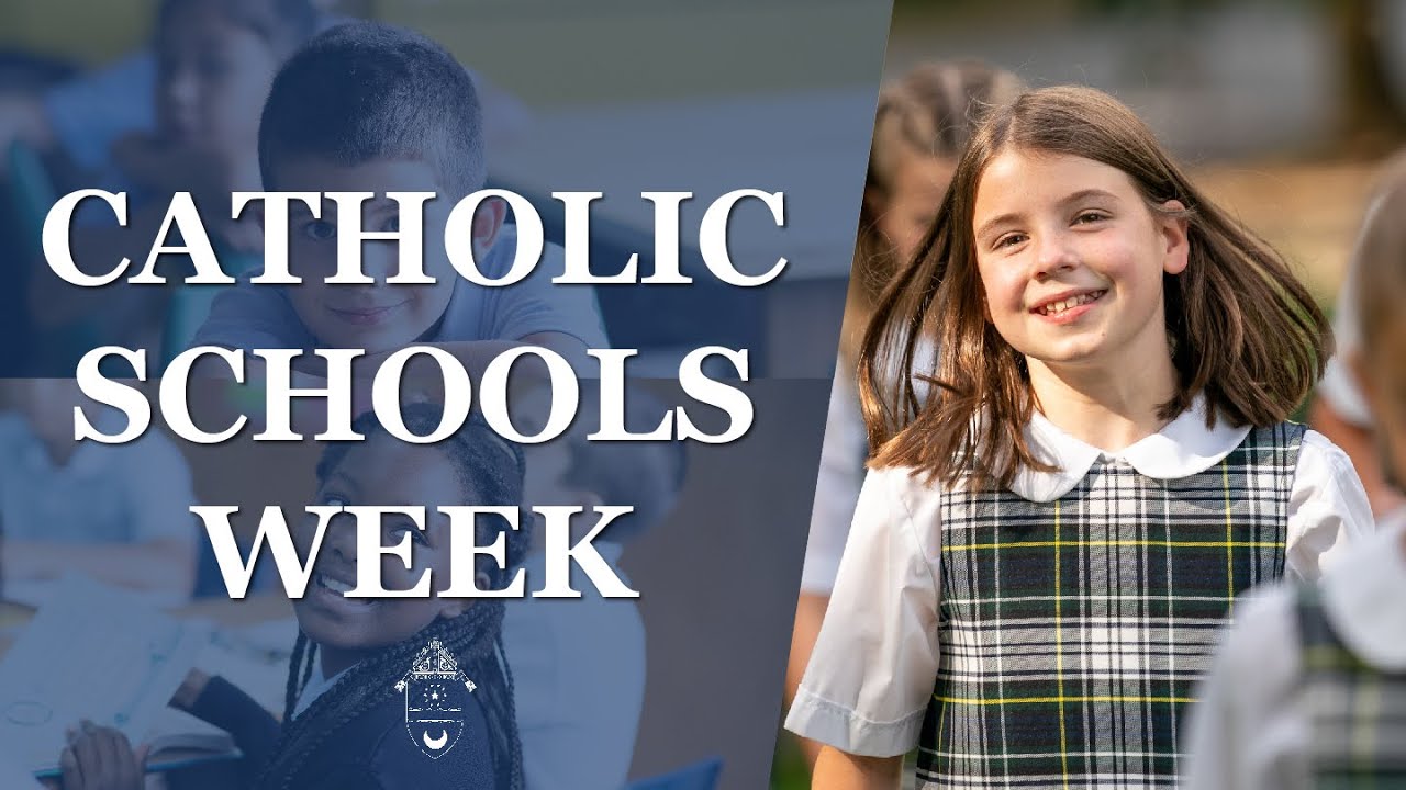 Catholic Schools Week 2024