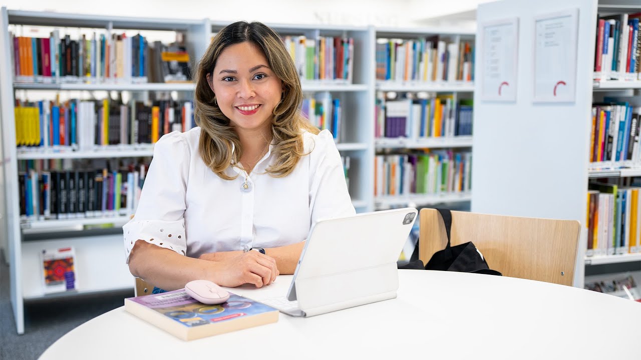 BBA, International Business // Kimberly Eria