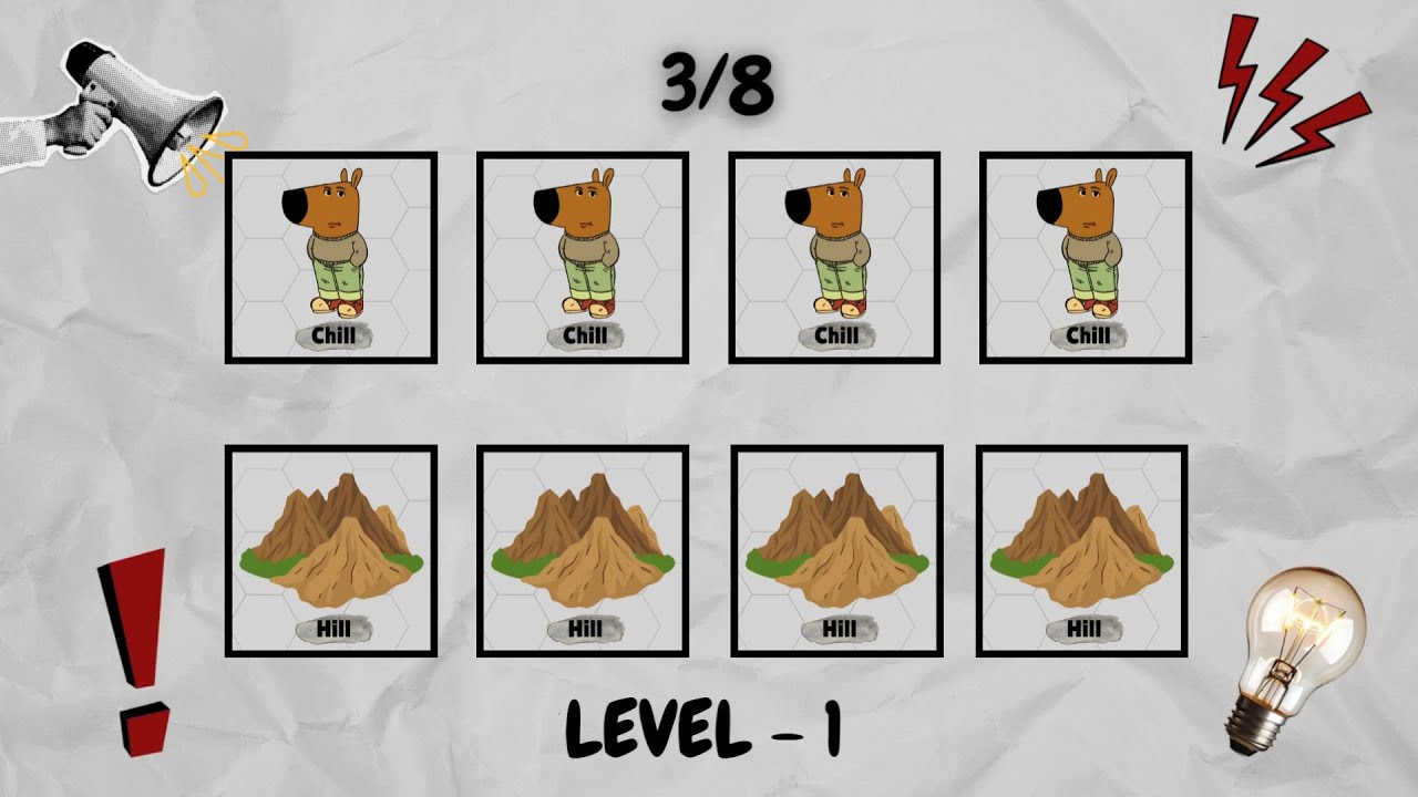 Beat Challenge Gets HARDER Every Level | Can You Finish?