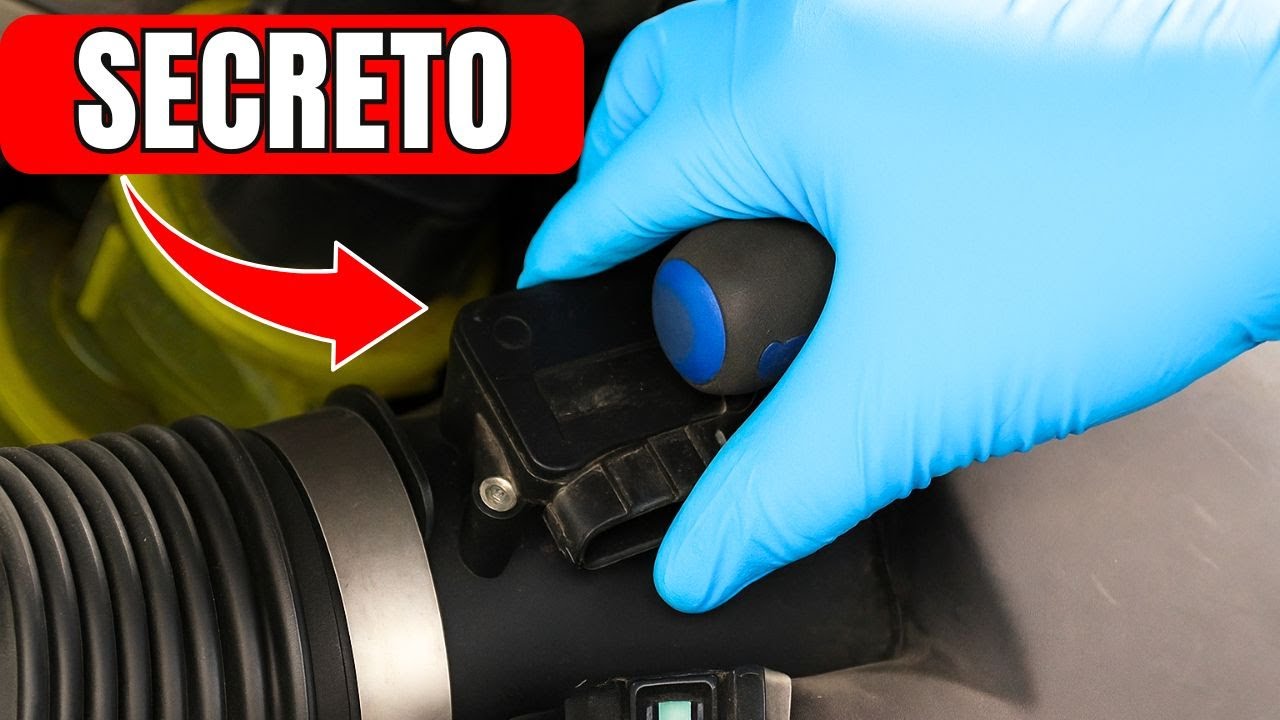 Haz esto 1 Vez al Mes y tu MOTOR te lo Agradecerá Toda la Vida
