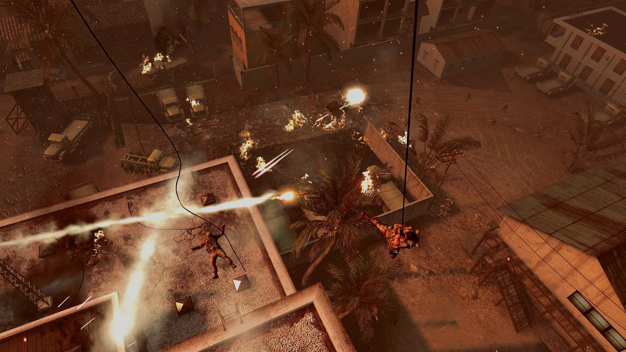 Call Of Duty | The Defector | At The Height Of The TET Offensive (Gameplay