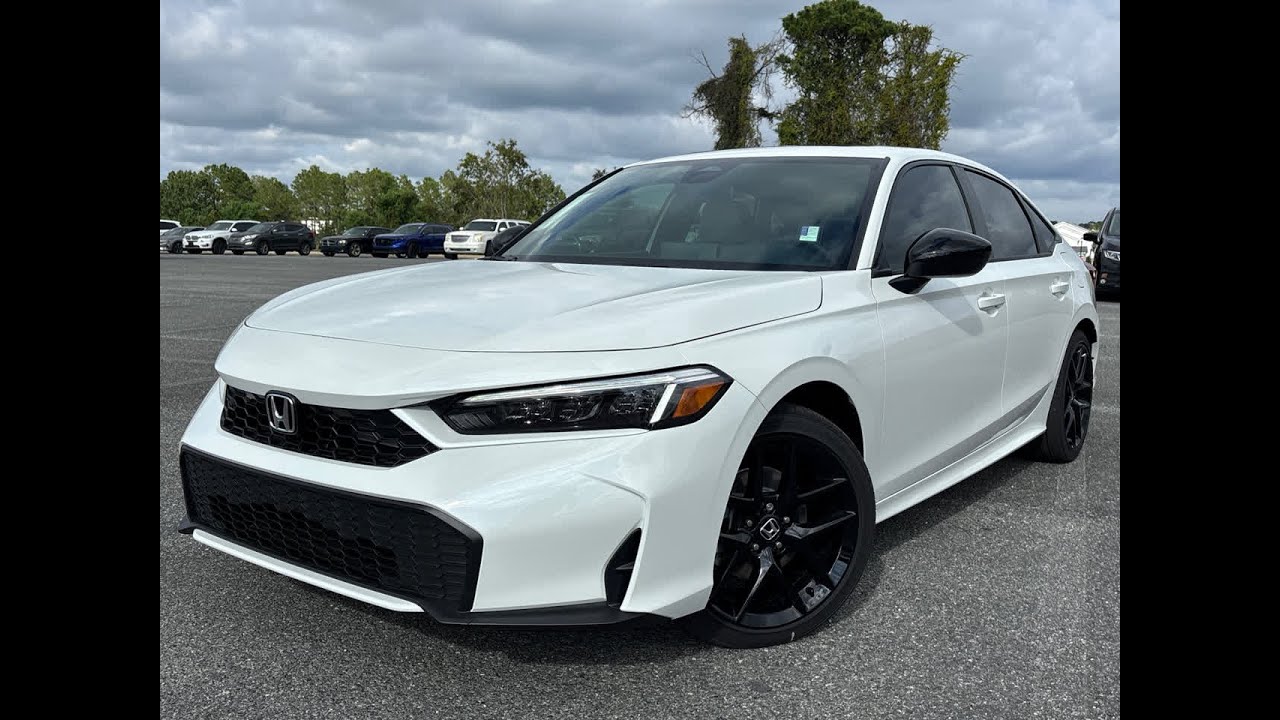 2026 Honda Civic Hybrid  Brunswick, Jacksonville, Savannah, Kingsland, Saint Simmons GA